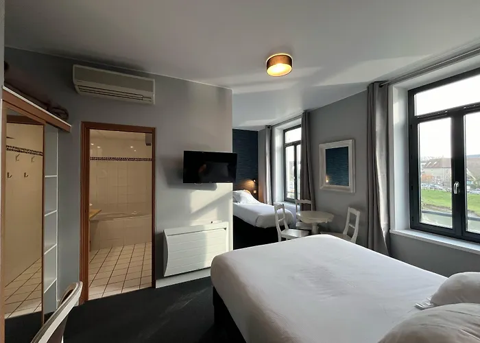 Saint Jean Hotel Wimereux