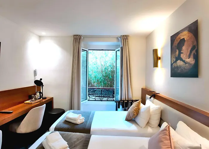 Hotel Royal Phare Paris