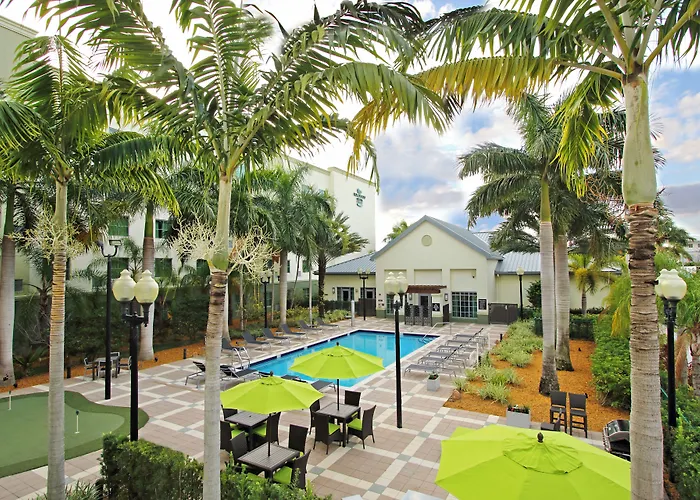 Homewood Suites By Hilton Fort Lauderdale Airport-Cruise Port Dania Beach