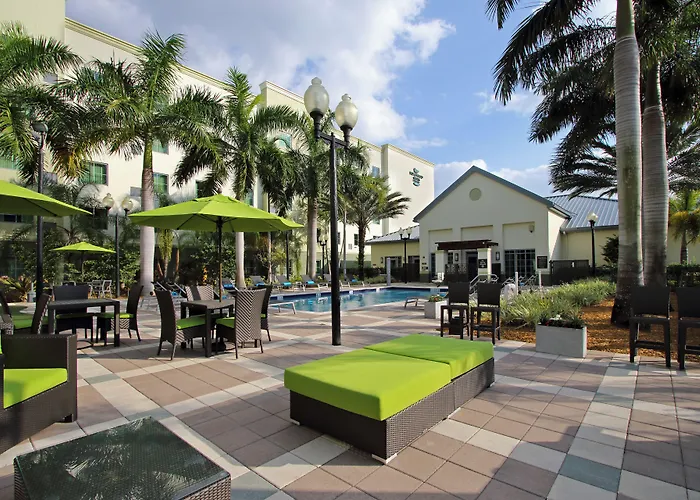 Homewood Suites By Hilton Fort Lauderdale Airport-Cruise Port Dania Beach