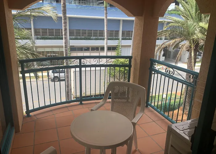Aruba Sands Resort Broadbeach