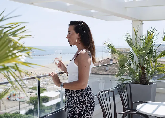 Hotel Stella D'Oro Rímini