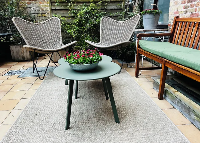 Boutique Hotel Malleberg Brujas