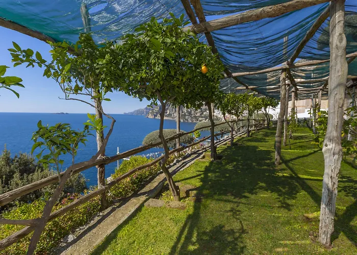 La Maliosa Positano Bed & Breakfast