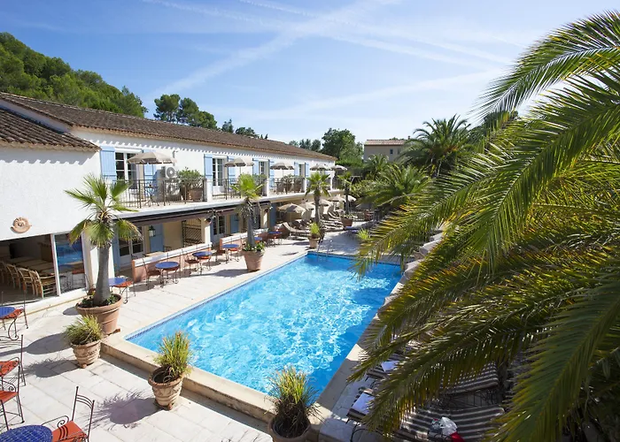 La Bastide De Valbonne Hotel