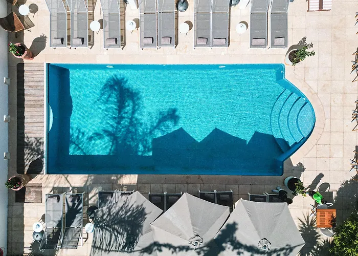 Hotel La Villa Juan Beach