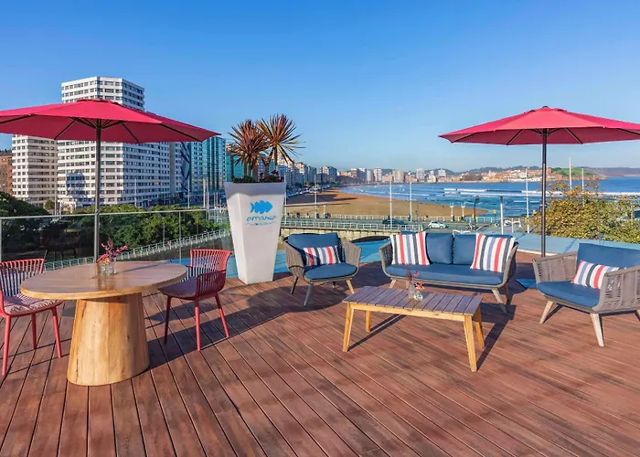 Nh Gijon Hotel