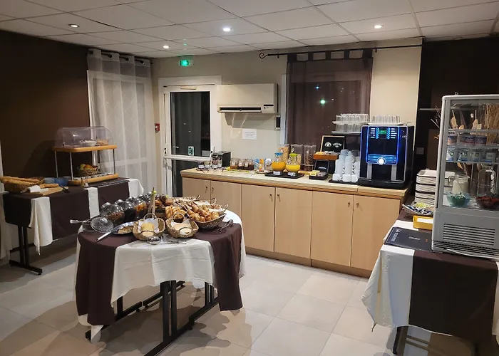 Hotel Le Cosy Blois Villebarou