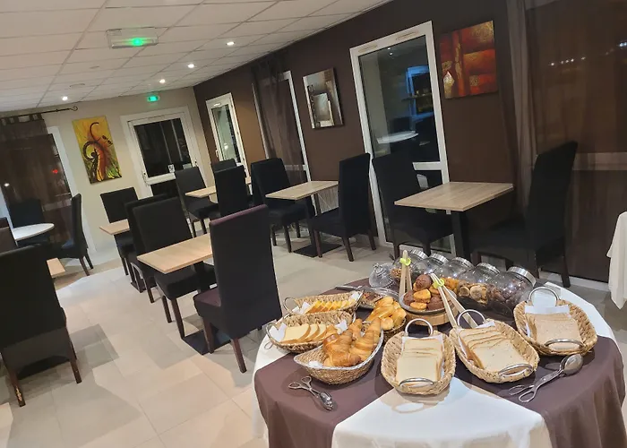 Hotel Le Cosy Blois Villebarou