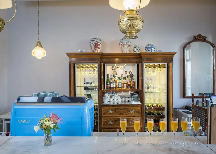 Oude Werf Hotel Stellenbosch