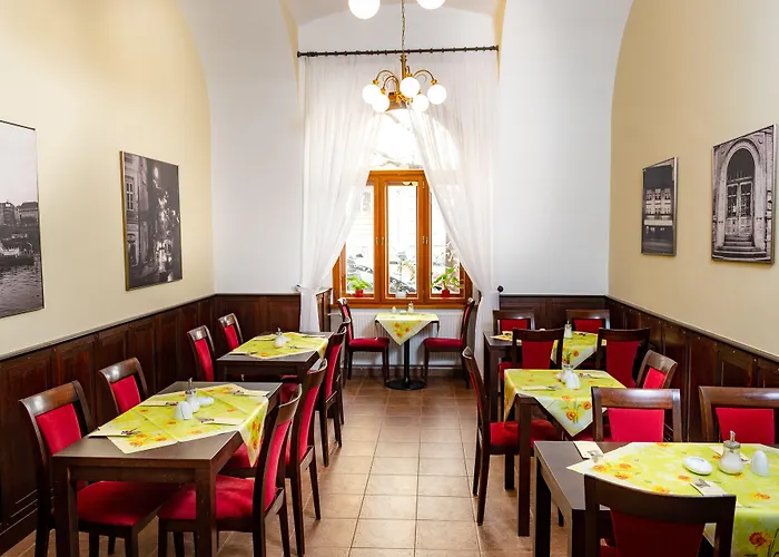 Hotel Petr Prague