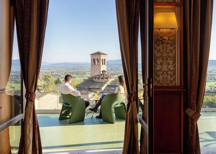 Giotto Hotel & Spa Assisi