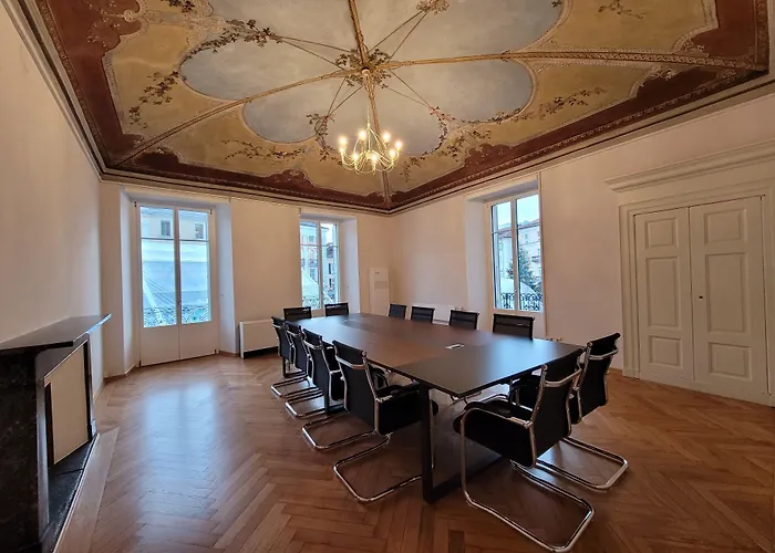 Hotel America Locarno