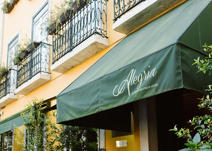 Hotel Alegria Lisboa