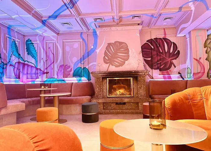 Hotel Saalbacher Hof