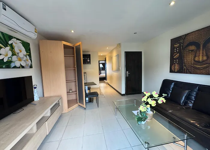 Aquarius Gay Guesthouse & Sauna Patong