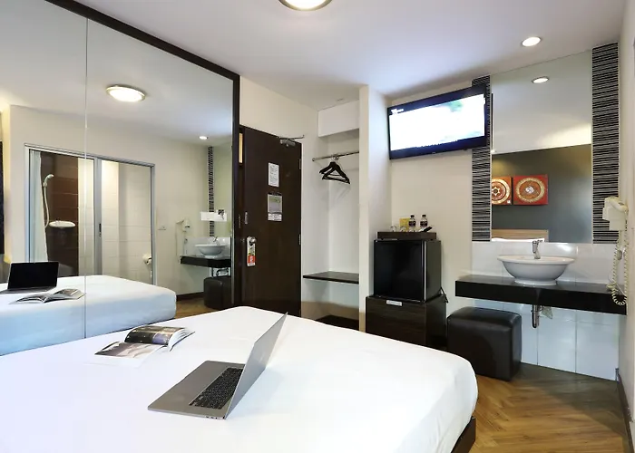 Sleep Withinn Bangkok