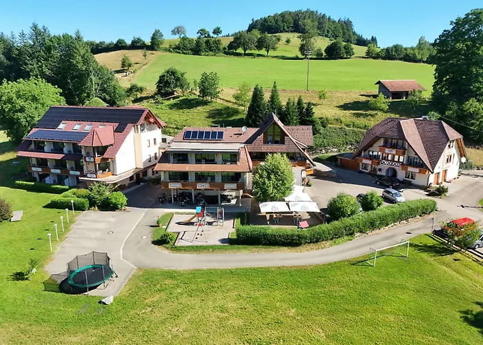 Landgasthof Adler Pelzmuehle Biederbach