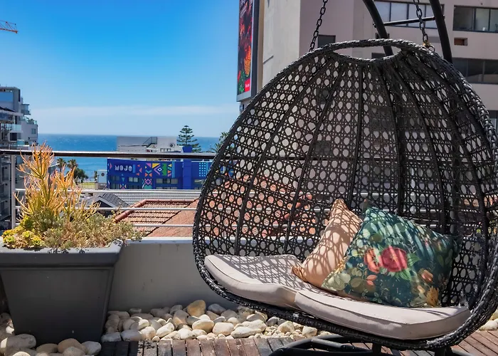 Atlantic Affair Boutique Hotel Kaapstad