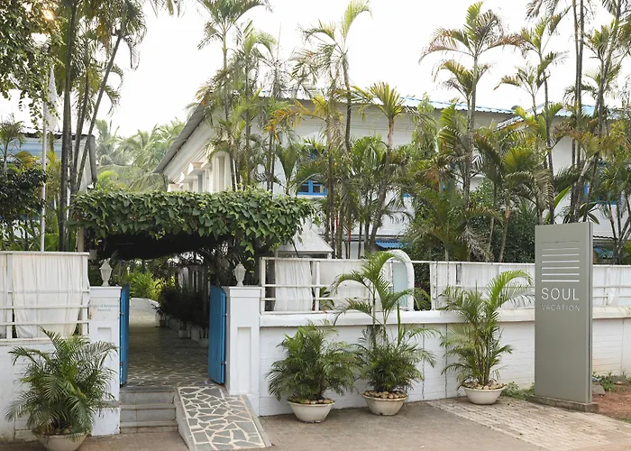 Soul Vacation Resort And Spa,Colva