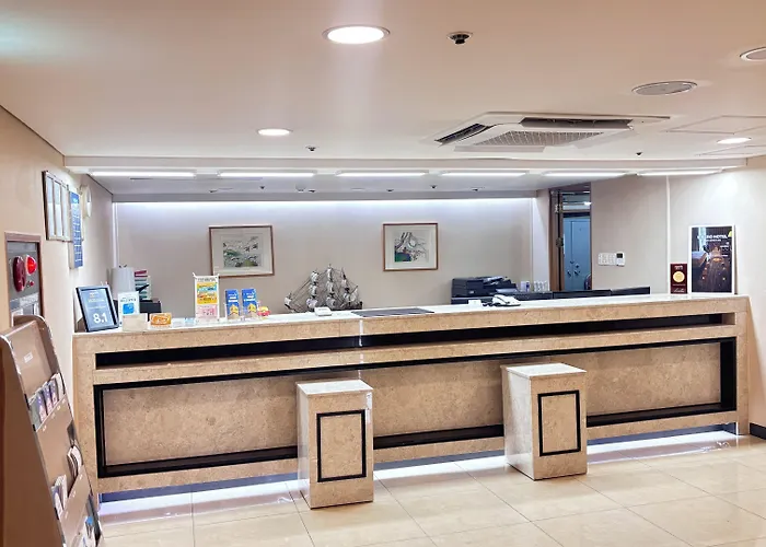 Libero Hotel Busan