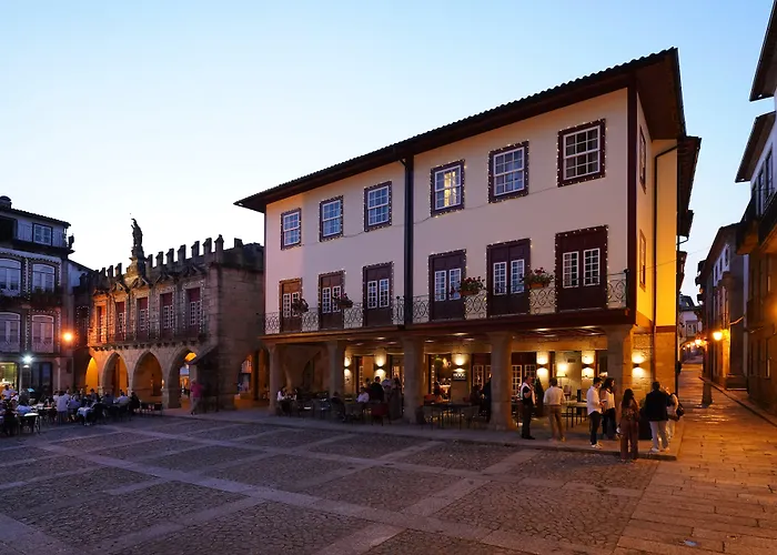 Hotel Da Oliveira Guimarães