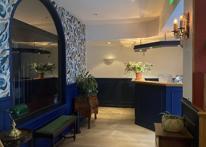 Hotel Boileau París