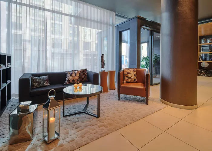 Adina Apartment Hotel Frankfurt Neue Oper Francfort-sur-le-Main