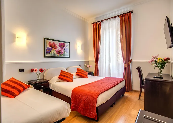 Hotel Everest Inn Rom