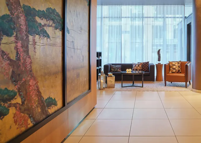 Adina Apartment Hotel Frankfurt Neue Oper Frankfurt am Main