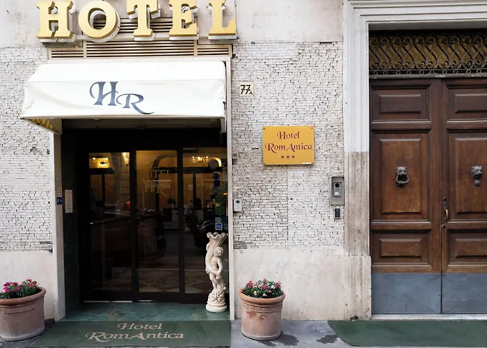 Hotel RomAntica