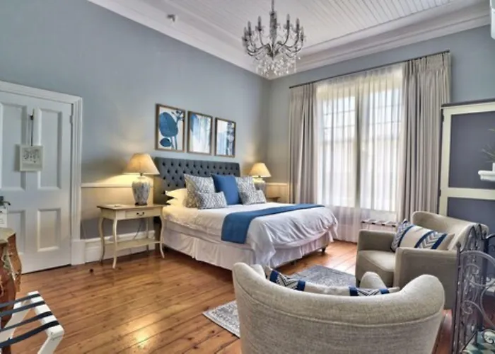 Parker Cottage Guesthouse Kaapstad
