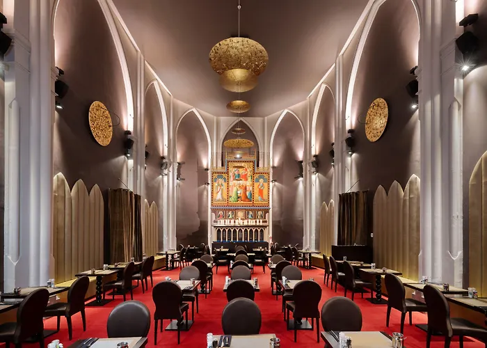 Hotel Martin'S Patershof Mechelen