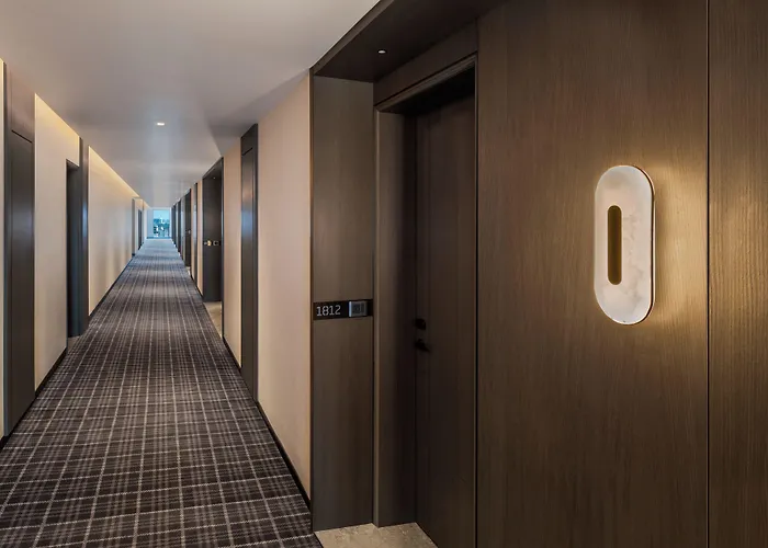 The Residency Towers Hotel Chennai