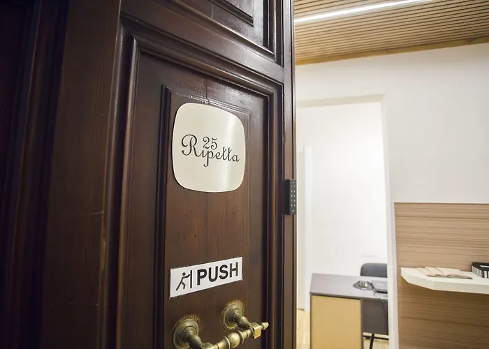 Ripetta 25 Prestige Rooms Róma