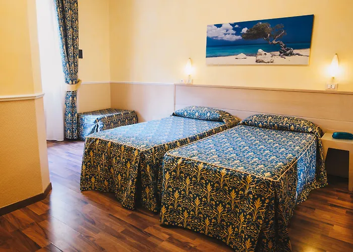 Hotel Corallo La Spezia