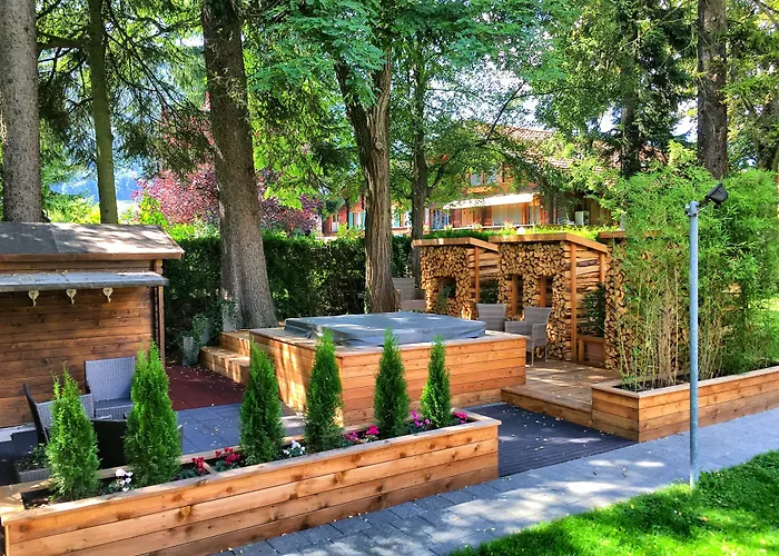 Alpenrose Hotel&Gardens Wilderswil