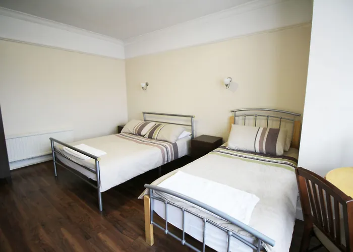 Flexistay Norbury Aparthotel Londres