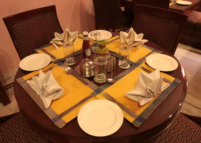 Hotel Florence New Delhi
