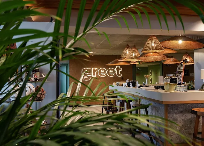 Greet Hotel Colmar