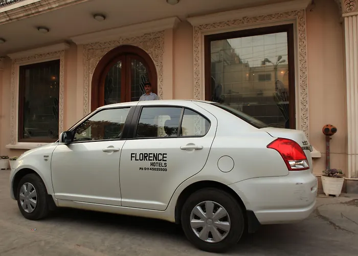 Hotel Florence New Delhi