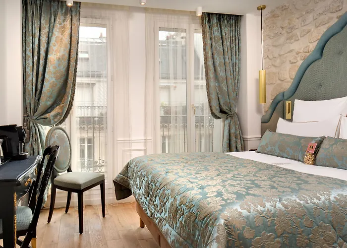 Hotel Kleber Paris & Spa