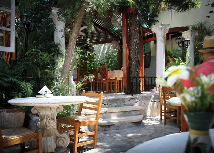 Kiniras Traditional Hotel & Restaurant Paphos