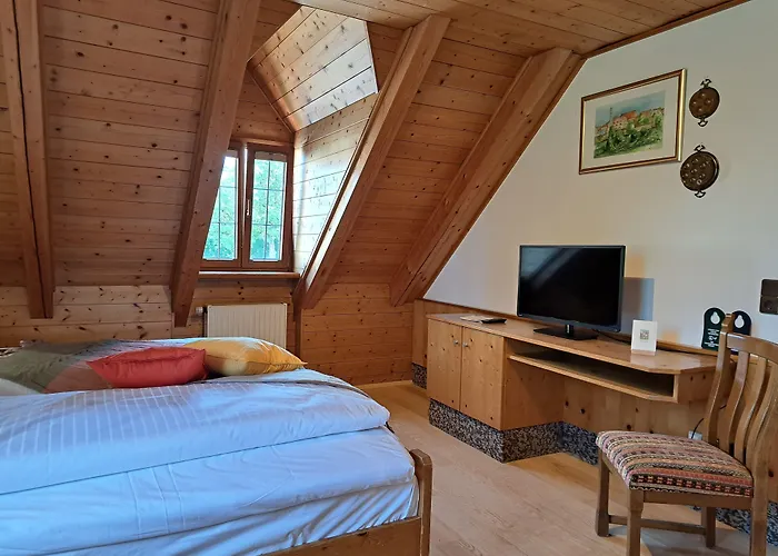 Hotel Bezold Rothenburg ob der Tauber