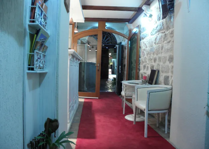 Hotel Villa Duomo Kotor