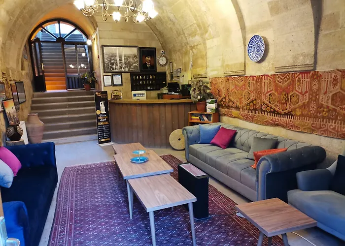 Cappadocia Palace Hotel Ürgüp