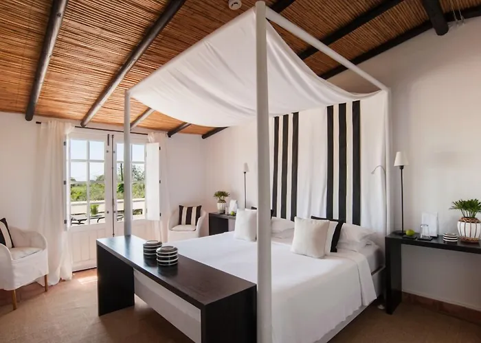 Bed and Breakfast Quinta Da Lua Tavira