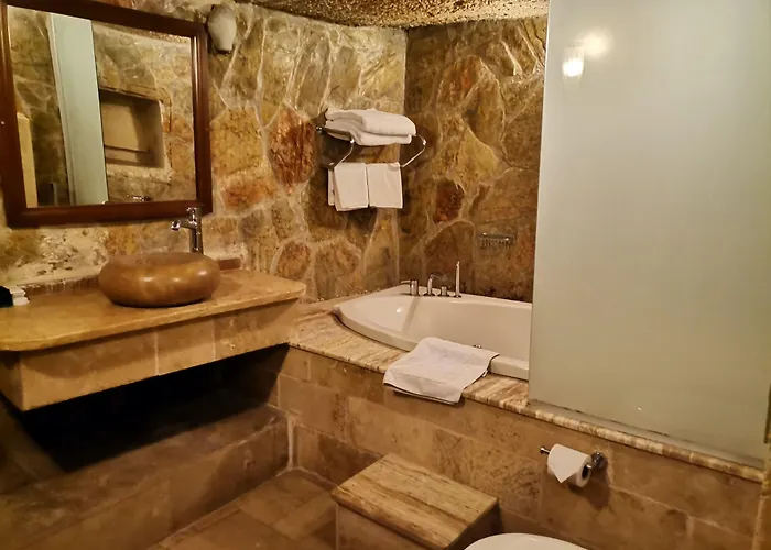 Cappadocia Palace Hotel Ürgüp