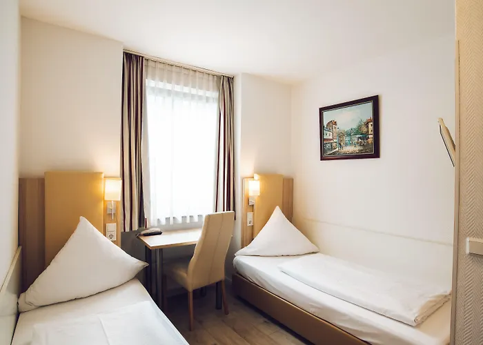 Hotel Domblick Garni Cologne