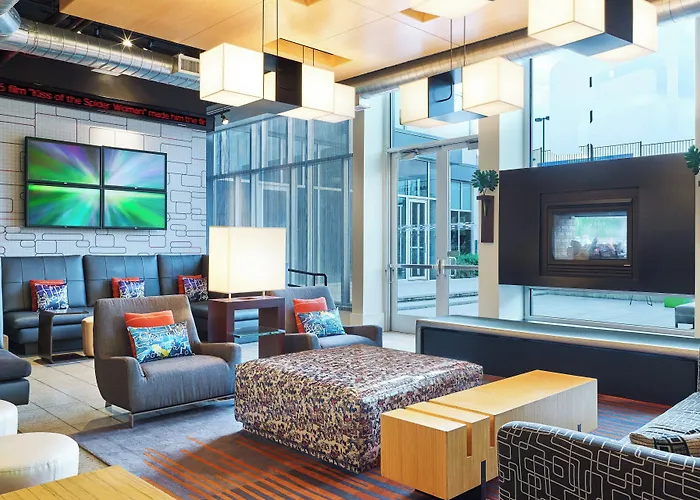 Hotel Aloft By Marriott San Antonio Airport